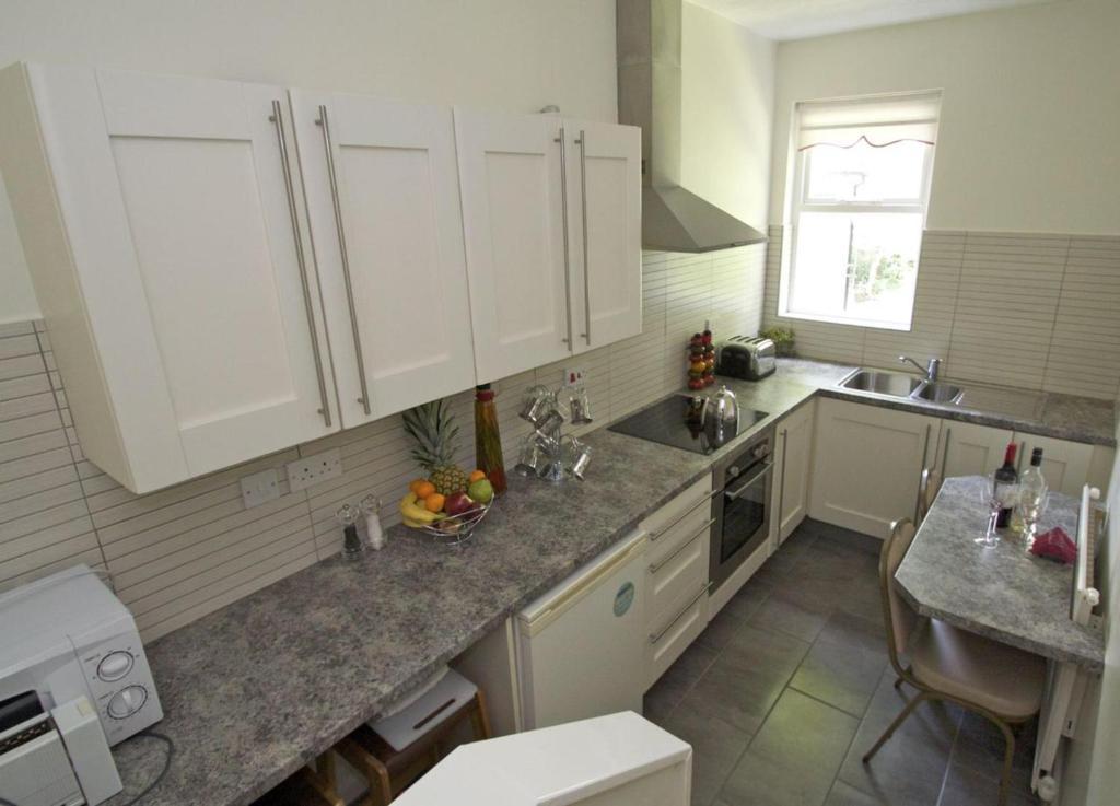 La Suisse Serviced Apartments Манчестер Номер фото