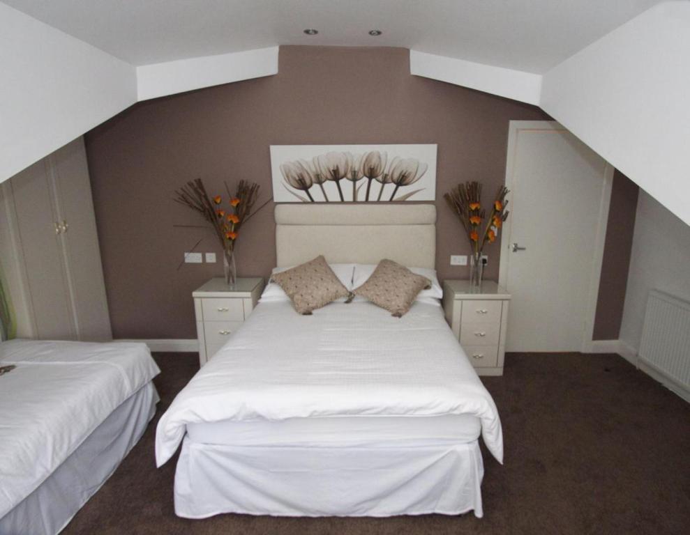 La Suisse Serviced Apartments Манчестер Номер фото