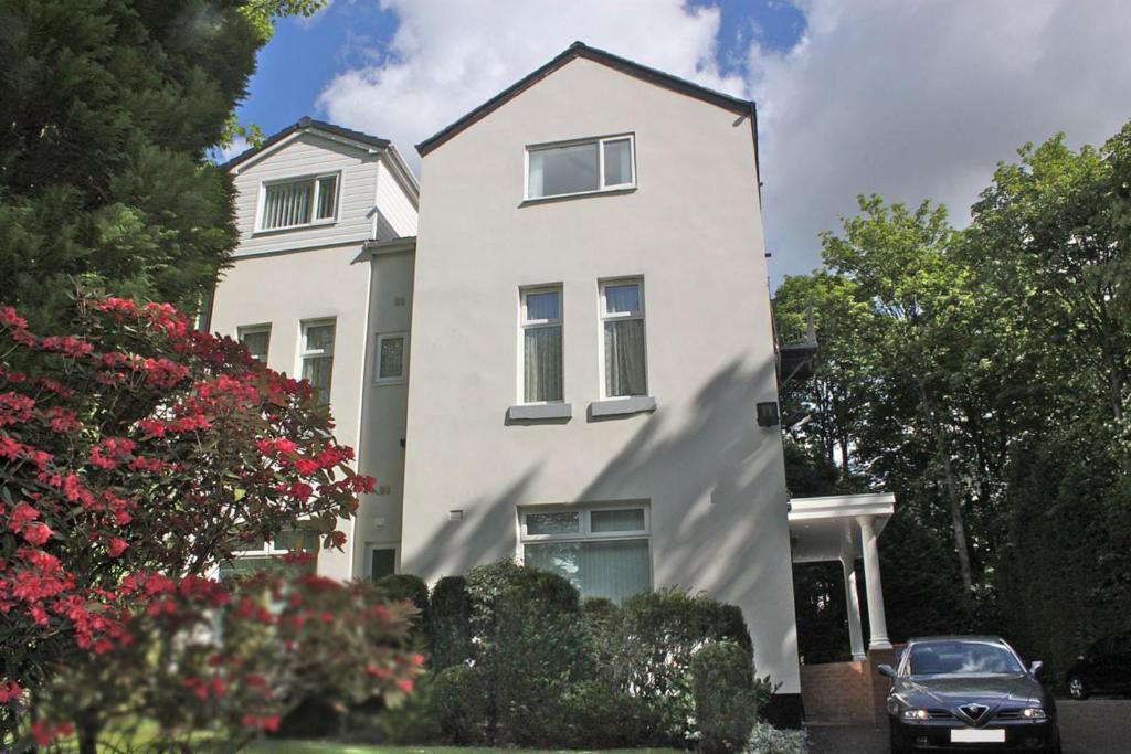 La Suisse Serviced Apartments Манчестер Екстер'єр фото