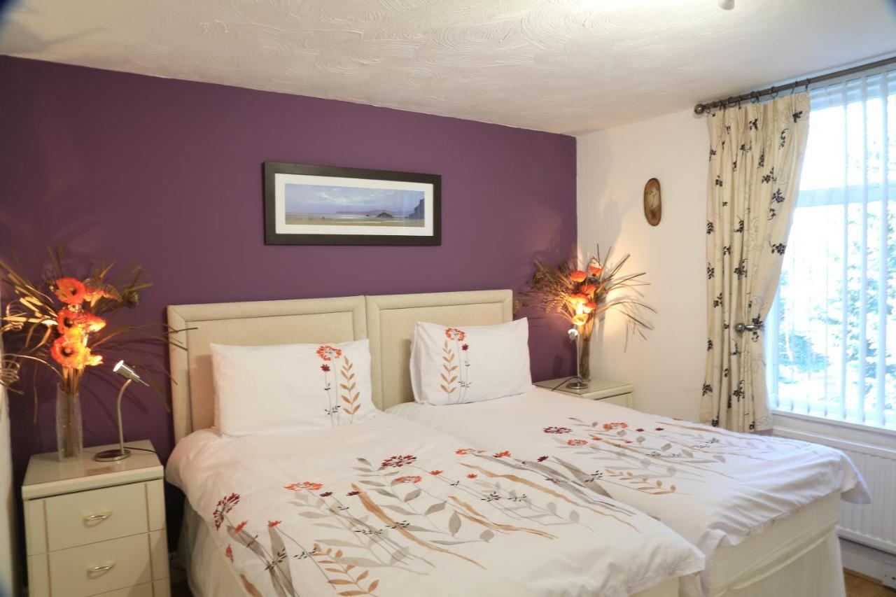 La Suisse Serviced Apartments Манчестер Екстер'єр фото